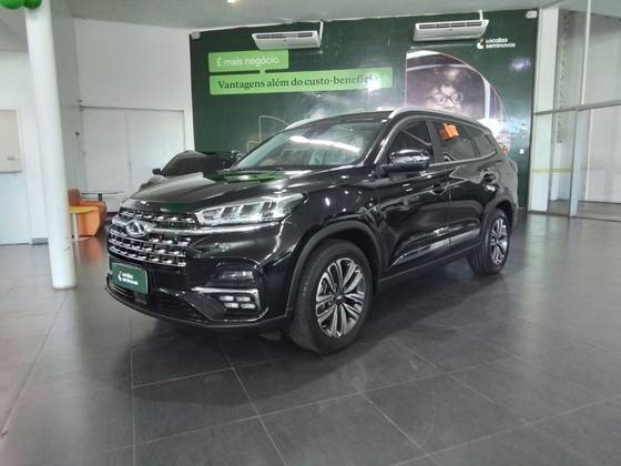 CAOA CHERY TIGGO 8 1.6 TGDI GASOLINA TXS MAX DRIVE DCT CAOA CHERY TIGGO 8 1.6 TGDI GASOLINA TXS MAX DRIVE DCT